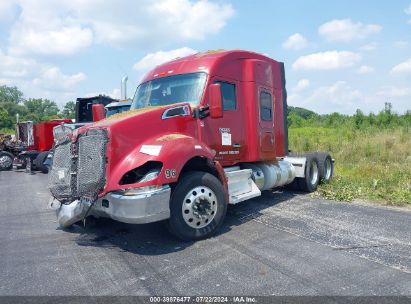 2015 KENWORTH T680 T680 Red  Diesel 1XKYDP9XXFJ423756 photo #3