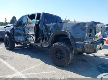 2023 RAM 2500 LARAMIE  4X4 6'4 BOX Gray  Diesel 3C6UR5FL3PG532331 photo #4