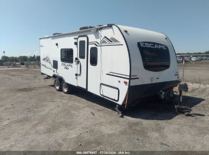 2022 K-Z INC TRAVEL TRAILER White  Other 4EZTA2527N4041126 photo #1