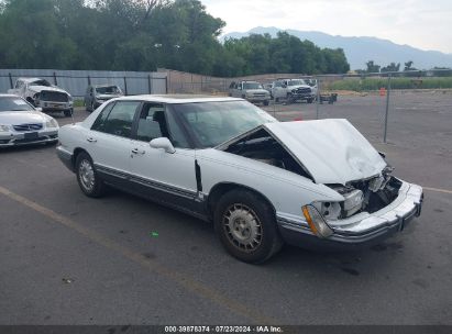 1993 BUICK PARK AVENUE ULTRA White  Gasoline 1G4CU5314P1608123 photo #1