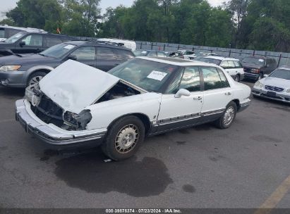 1993 BUICK PARK AVENUE ULTRA White  Gasoline 1G4CU5314P1608123 photo #3