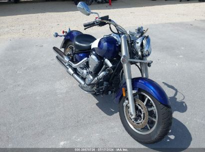 2008 YAMAHA XV1700 A/AS/AT Blue  Other JYAVP28E58A000171 photo #1