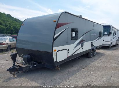 2016 NOMAD NOMAD 278RC Cream  Other 5ZWTNKS23G4005934 photo #3