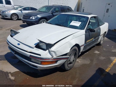 1990 FORD PROBE LX 1ZVPT21U9L5147411 photo #3