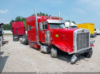 2005 PETERBILT 379 Red  Diesel 1XP5DB9X35D854288 photo #1