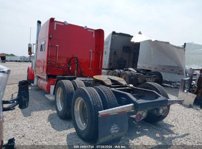 2005 PETERBILT 379 Red  Diesel 1XP5DB9X35D854288 photo #4