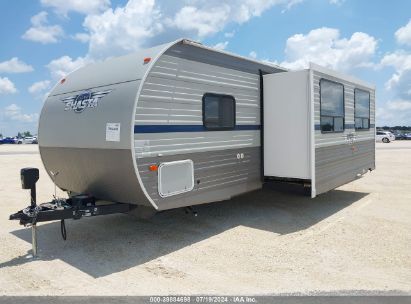 2020 SHASTA OASIS 310K Tan  Other 5ZT2SSWB2LE014401 photo #3