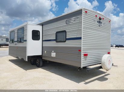 2020 SHASTA OASIS 310K Tan  Other 5ZT2SSWB2LE014401 photo #4