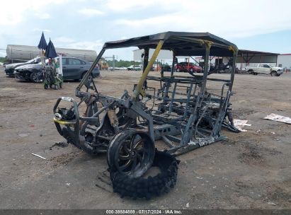 2019 CAN-AM DEFENDER MAX X MR HD10 Yellow  Gasoline 3JBUAAP43KK000232 photo #3