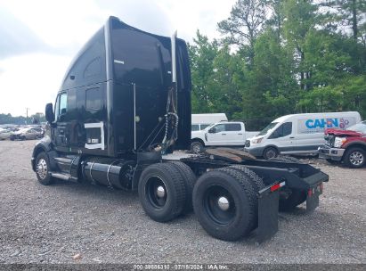 2012 KENWORTH T700 T700 Black  Diesel 1XKFDP9X7CJ316165 photo #4