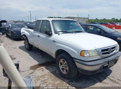 2002 MAZDA B2300 CAB PLUS White  Gasoline 4F4YR16D42TM26680 photo #1