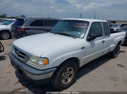 2002 MAZDA B2300 CAB PLUS White  Gasoline 4F4YR16D42TM26680 photo #3