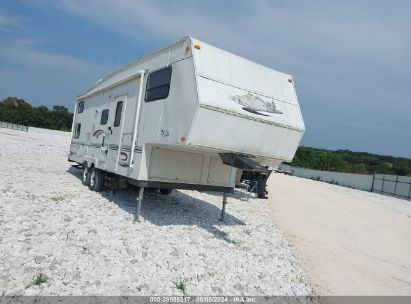 2001 JAYCO EAGLE White  Other 1UJCJ02N415LD0288 photo #1