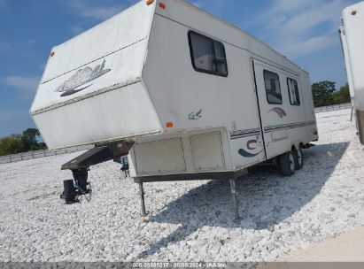 2001 JAYCO EAGLE White  Other 1UJCJ02N415LD0288 photo #3