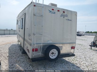 2001 JAYCO EAGLE White  Other 1UJCJ02N415LD0288 photo #4