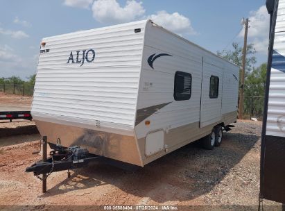 2013 AIRSTREAM ALJO White  Other 1SE200K20DC000147 photo #3