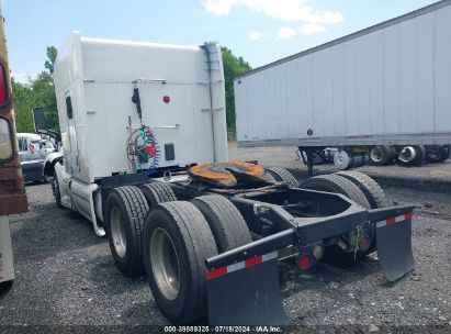 2018 PETERBILT 579 White  Diesel 1XPBD49X7JD480910 photo #4