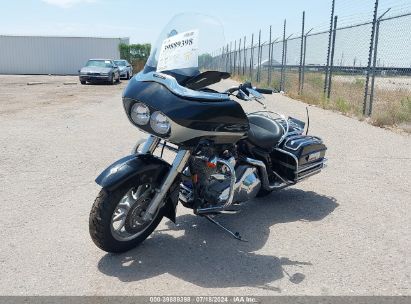 2005 HARLEY-DAVIDSON FLTRI Black  Other 1HD1FSW175Y631608 photo #3