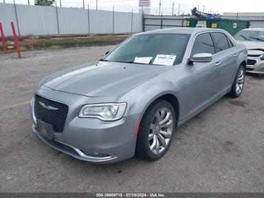 2015 CHRYSLER 300C 2C3CCAEGXFH868273 photo #3