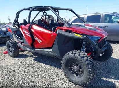 2022 POLARIS RZR Red  Other 3NSM4Z921NF347214 photo #1