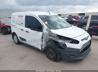 2015 FORD TRANSIT CONNECT XL White  Gasoline NM0LS6E72F1191016 photo #1