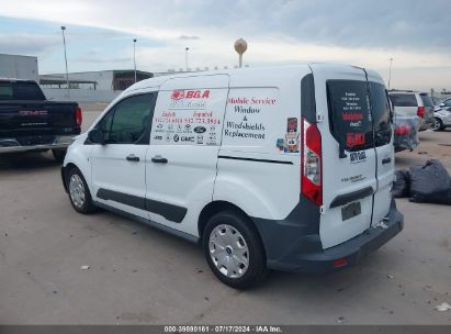 2015 FORD TRANSIT CONNECT XL White  Gasoline NM0LS6E72F1191016 photo #4