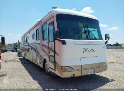 2004 FREIGHTLINER CHASSIS X LINE MOTOR HOME Beige  Diesel 4UZAAHDC04CN01264 photo #1