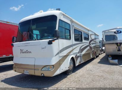 2004 FREIGHTLINER CHASSIS X LINE MOTOR HOME Beige  Diesel 4UZAAHDC04CN01264 photo #3