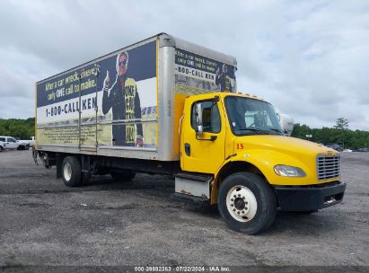 2015 FREIGHTLINER M2 106 MEDIUM DUTY Yellow  Diesel 3ALACXDT6FDGA9072 photo #1