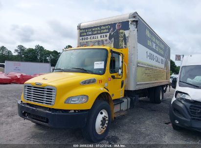 2015 FREIGHTLINER M2 106 MEDIUM DUTY Yellow  Diesel 3ALACXDT6FDGA9072 photo #3