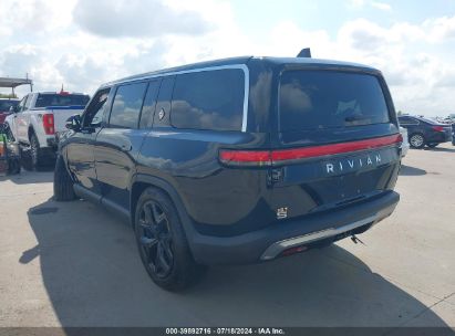 2023 RIVIAN R1S ADVENTURE Black  Electric 7PDSGABA7PN004018 photo #4