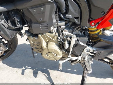 2024 DUCATI HYPERMOTARD ZDMBAS2N5RB000320 photo #3