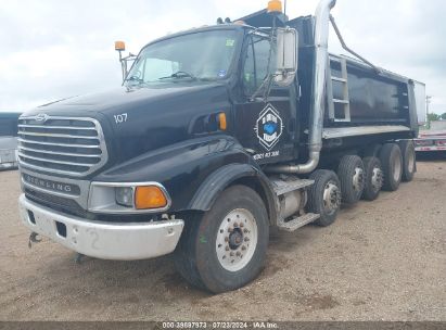 2007 STERLING TRUCK L9500 9500 Black  Diesel 2FZHAZDE07AY49315 photo #3