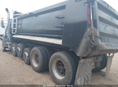 2007 STERLING TRUCK L9500 9500 Black  Diesel 2FZHAZDE07AY49315 photo #4