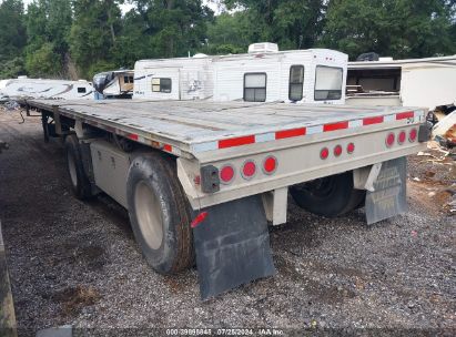 1995 WILSON TRAILER CO TRAILER Silver  Other 1W1BGB6B3SE307652 photo #4