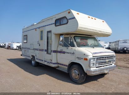 1988 CHEVROLET G30 White  Gasoline 2GBJG31M0H4141009 photo #1