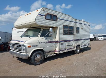 1988 CHEVROLET G30 White  Gasoline 2GBJG31M0H4141009 photo #3