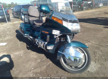 1994 HONDA GL1500 SE Green  Other 1HFSC2235RA600433 photo #1