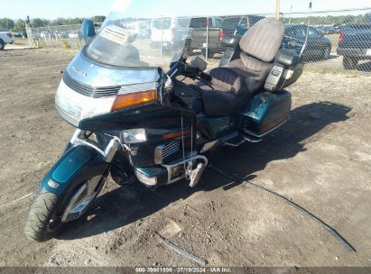 1994 HONDA GL1500 SE Green  Other 1HFSC2235RA600433 photo #3