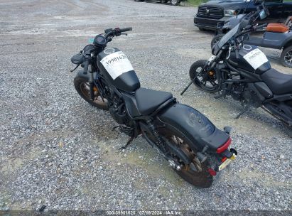 2023 HONDA CMX500 A Black  Gasoline MLHPC5659P5600693 photo #4