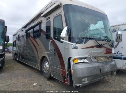 2007 COUNTRY COACH MOTORHOME MAGNA Tan  Diesel 4U7C9FT1971080093 photo #1