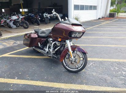 2018 HARLEY-DAVIDSON FLTRX ROAD GLIDE Maroon  Gasoline 1HD1KHC14JB615222 photo #1