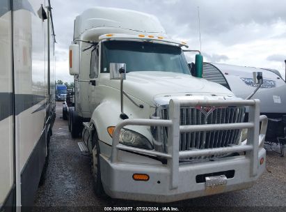 2010 INTERNATIONAL PROSTAR PREMIUM White  Diesel 2HSCUAPR9AC174467 photo #1