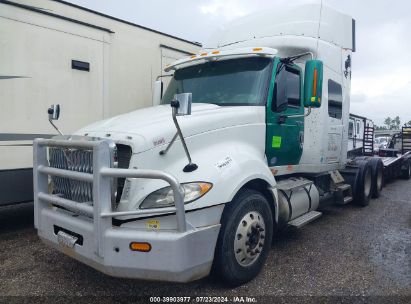 2010 INTERNATIONAL PROSTAR PREMIUM White  Diesel 2HSCUAPR9AC174467 photo #3