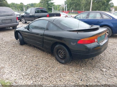 1995 EAGLE TALON ESI 4E3AK44Y8SE190134 photo #4