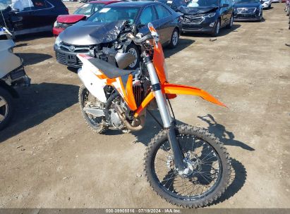 2016 KTM 250SX-F Orange  Other VBKSXK435GM152779 photo #1