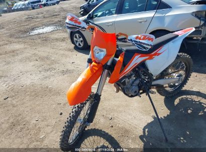 2016 KTM 250SX-F Orange  Other VBKSXK435GM152779 photo #3