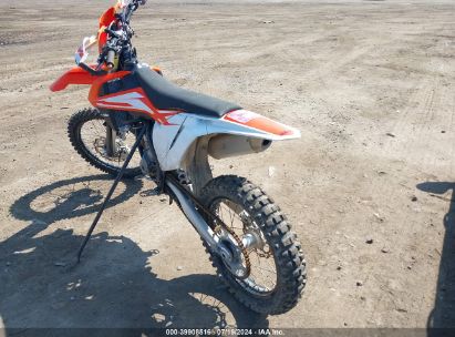 2016 KTM 250SX-F Orange  Other VBKSXK435GM152779 photo #4