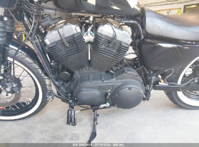 2008 HARLEY-DAVIDSON XL1200 N Black  Other JS1GN79A262104162 photo #3