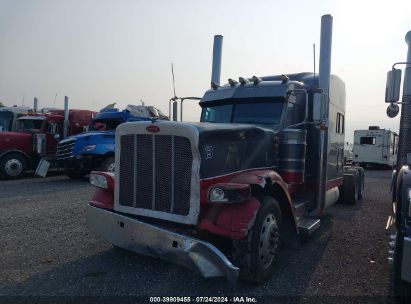 2008 PETERBILT 389 Gray  Diesel 1XPXD49X78D739234 photo #3